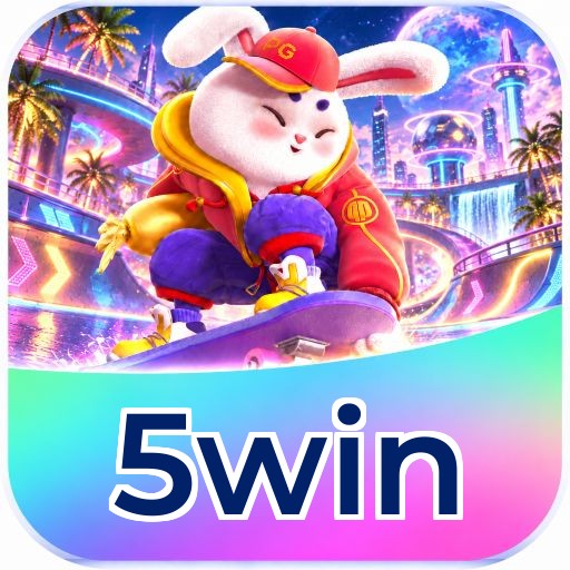 Logo 5win Telegram Canal Oficial