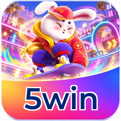 Logo 5win Cassino Ao Vivo Brasil