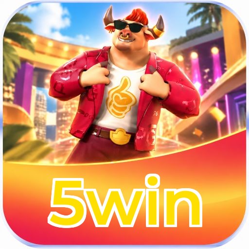 Logo 5win APP Mobile Brasil