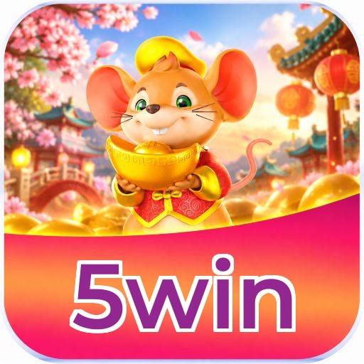 Logo 5win Cassino Online Brasil