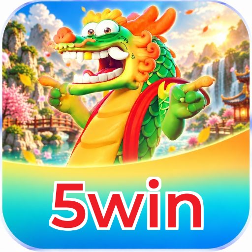 Logo 5win Loteria Online