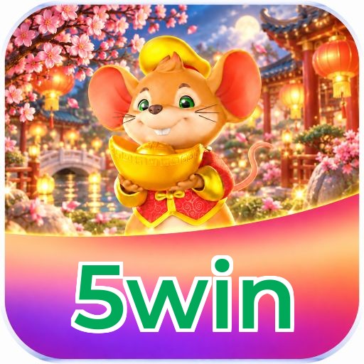 Logo 5win Cassino Online Brasil