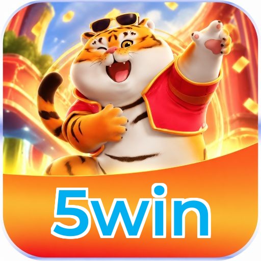 Logo 5win Cassino Online Brasil